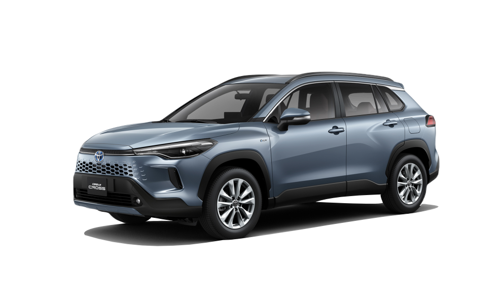 Corolla Cross