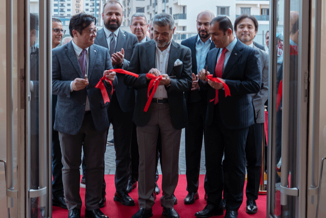 Al-Muthanna Airport Service Center: An Exceptional Maintenance Experience for Toyota Customers in the Heart of Baghdad